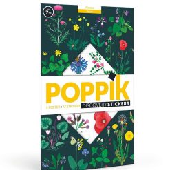 POPPIK Poster En Stickers 