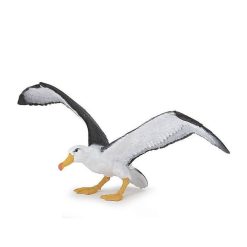 Papo Albatros, Figurine Papo 56038 Ferme En Bois, Centre Questre Et Zoo