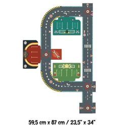 Djeco Circuit De Routes G Ant 