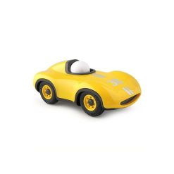 Playforever Voiture Playforever Le Mans Jaune 'Speedy' Jouets Garage, Voitures