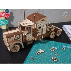 UGEARS models Camion Vm-03 Ugears Puzzle 3D M Canique Jeux De Construction