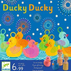 Djeco Ducky Ducky, Jeu De Soci T Djeco 8596 Jeux De Soci T