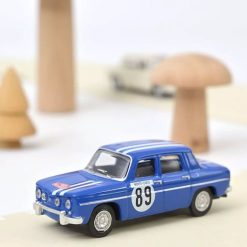 NOREV Renault 8 Gordini N°89 Monte Carlo 1969 Norev 1/64 Jouets Garage, Voitures