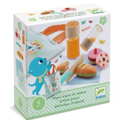 Djeco Pique-Nique Du Chaton, Dinette Djeco 5508 Jouets Cuisine, D Nette