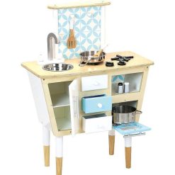 VILAC Cuisine Vintage, Jouet En Bois Vilac 8109 Jouets Cuisine, D Nette