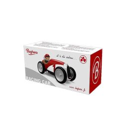 Baghera Racing Car Rouge, Voiture Baghera Rouge Et Blanche N°1 - 483 Jouets Garage, Voitures