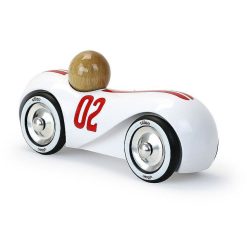 VILAC Voiture Streamline Vintage Blanche Vilac 2285W Jouets Voitures