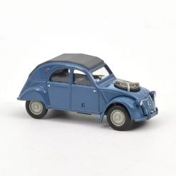 NOREV Citro N 2Cv 4X4 Bleu Cyclades Norev Origines Jouets Garage, Voitures