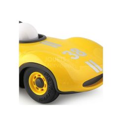 Playforever Voiture Playforever Le Mans Jaune 'Speedy' Jouets Garage, Voitures