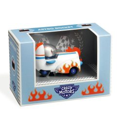 Djeco Astro Rocket Voiture Crazy Motors Djeco 5472 Jouets Garage, Voitures