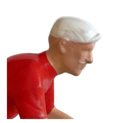 Bernard & Eddy Figurine Cycliste Maillot Suisse _ Bernard & Eddy Jouets Garage, Voitures