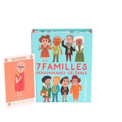 VILAC Jeu De 7 Familles 