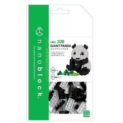 nanoblock Panda G Ant Nanoblock Jeux De Construction