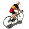 Bernard & Eddy Figurine Cycliste Maillot Belge Tricolore _ Bernard & Eddy Jouets Garage, Voitures