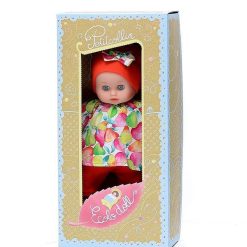 Petitcollin Poup E Petit C Lin Ecolo Doll 