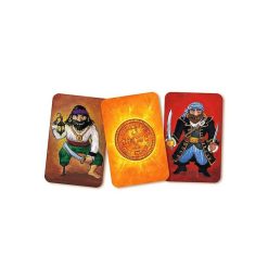 Djeco Piratatak Jeu De Cartes Djeco 5113 Jeux De Soci T