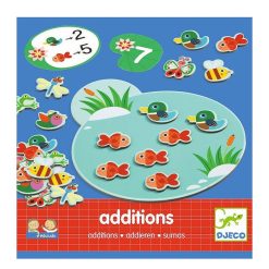 Djeco Eduludo Additions Djeco 8312 Jeux De Soci T