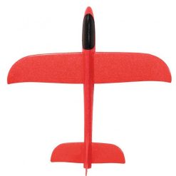 Djeco Grand Planeur Rouge Djeco 2108 "Fire Plane" Jouets De Plein Air