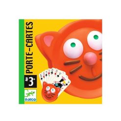 Djeco Chat Porte-Cartes Djeco Djo 5997 Jeux De Soci T