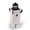 LITOGAMI Casagami Phare Solaire Light House Jeux De Soci T