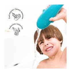 OPPI Kuji La Baleine - Jouet De Bain Flot - Oppi Jouets De Bain