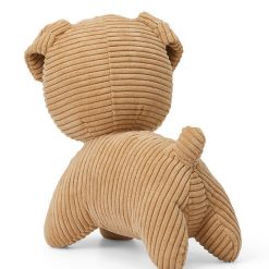 Peluches Miffy & Snoopy Peluche Chien Snuffy En Velours C Tel Beige 30Cm - Miffy Peluches Naissance, Doudous