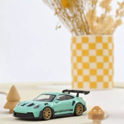 NOREV Porsche 911 Gt3 Rs 2022 Vert Menthe Norev 1-43 Jouets Garage, Voitures