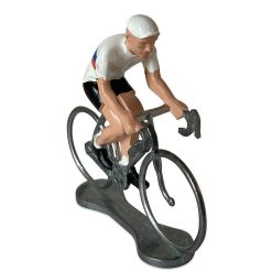 Bernard & Eddy Figurine Cycliste Maillot Russie _ Bernard & Eddy Jouets Garage, Voitures