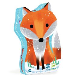 Djeco Ginger Petit Renard, Puzzle 24 Pcs Djeco 7285 Puzzles D S 2 Ans: 2, 12 Et 24 Pcs