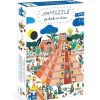 PIROUETTE CACAHOUETE Puzzle Remonter Le Temps 'Mayas' Pirouette Cacahou Te Jeux De Soci T