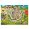 PIROUETTE CACAHOUETE Puzzle Remonter Le Temps 'Moyen-Age' Pirouette Cacahou Te Jeux De Soci T