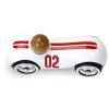 VILAC Voiture Streamline Vintage Blanche Vilac 2285W Jouets Voitures