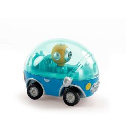 Djeco Nauti Bubble Voiture Crazy Motors Djeco 5474 Jouets Garage, Voitures