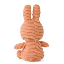 Peluches Miffy & Snoopy Peluche Miffy En Velours C Tel "Citrouille" 24Cm Peluches Naissance, Doudous