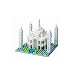 nanoblock Taj Mahal Nanoblock Jeux De Construction