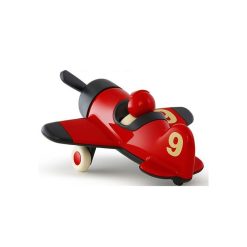 Playforever Avion Playforever Rouge 'Mimmo' Jouets Garage, Voitures