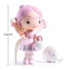 Djeco Elfe & Bolero Figurine Tinyly Djeco 6950 Tinyly Djeco