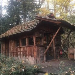 LITOGAMI Casagami Cabane De Yann Arthus Bertrand, Veilleuse Solaire Jeux De Soci T