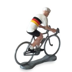 Bernard & Eddy Figurine Cycliste Maillot Allemagne _ Bernard & Eddy Jouets Garage, Voitures