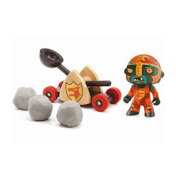 Djeco Arty Toys Baldy & Big Paf Djeco 6731 Arty Toys Djeco