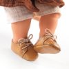 Djeco Chaussures Marron Pour Poup E Pomea De Djeco 7888 Poup Es, Peluches