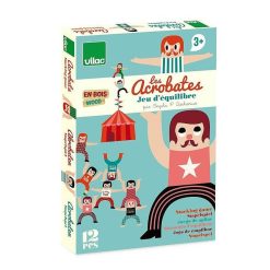 VILAC Les Acrobates, Jeu D' Quilibre Vilac 7710 Jeux De Soci T