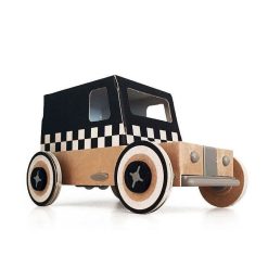 LITOGAMI Autogami Taxi, Voiture Solaire Jeux De Soci T