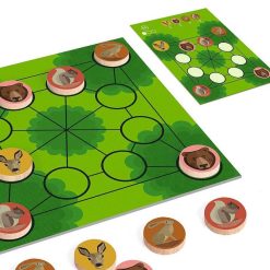 Djeco Woodanimo Jeu Sologic De Djeco 8587 Jeux De Soci T