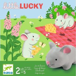 Djeco Little Lucky, Jeu Djeco 8560 Jeux De Soci T