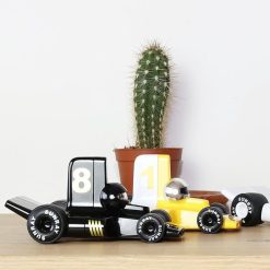 Playforever Voiture Playforever Velocita Noire Jouets Garage, Voitures