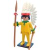 PLASTOY Le Chef Indien Playmobil Collectoys De Plastoy D Co Design