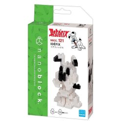 nanoblock Ast Rix Le Gaulois Nanoblock 