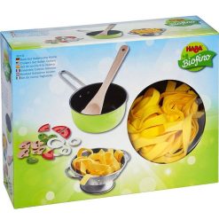 HABA Ensemble De Cuisine Italienne, Jouet D Nette Haba 305133 Jouets Cuisine, D Nette