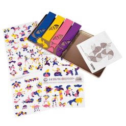 SEPP jeux Iotobo Bo Te De Voyage 5+ "Toucan" Jeu De Mosa Que Magn Tique Sepp Jeux Jeux De Soci T